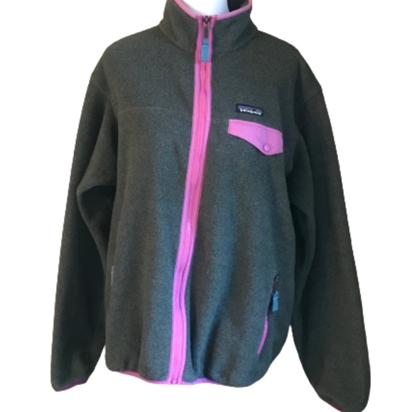Coats | Patagonia Womens Synchilla 